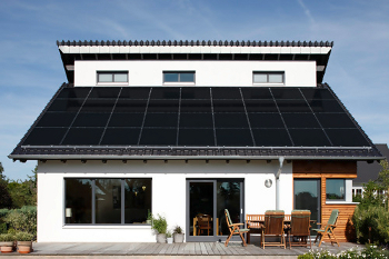 Solarstrom PV-Anlage